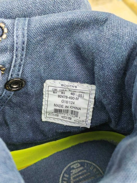 Черевики Palladium