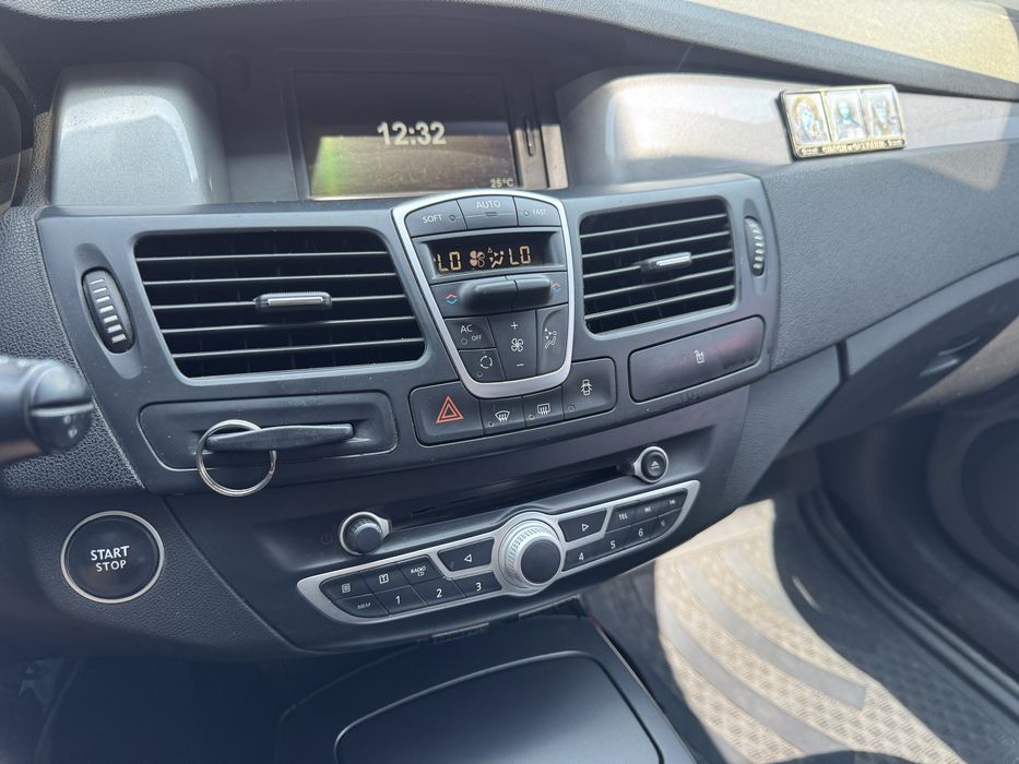 Renault Laguna 3, 2.0 TDI, 2012 рік