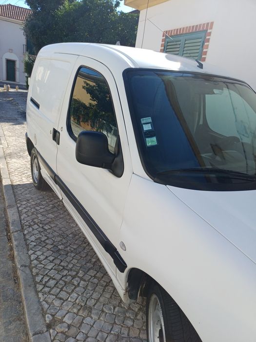 Peugeot parner 2004