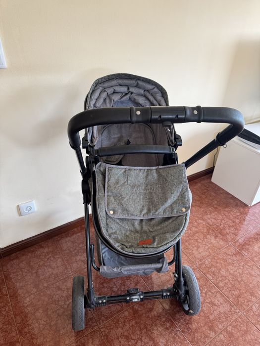 Carrinho de bebe