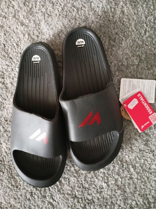 Klapki sportowe basen