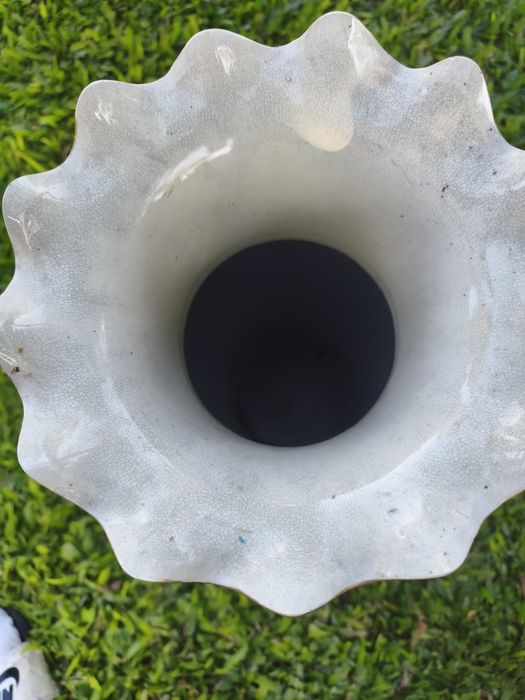 Vaso grande Satsuma oriente