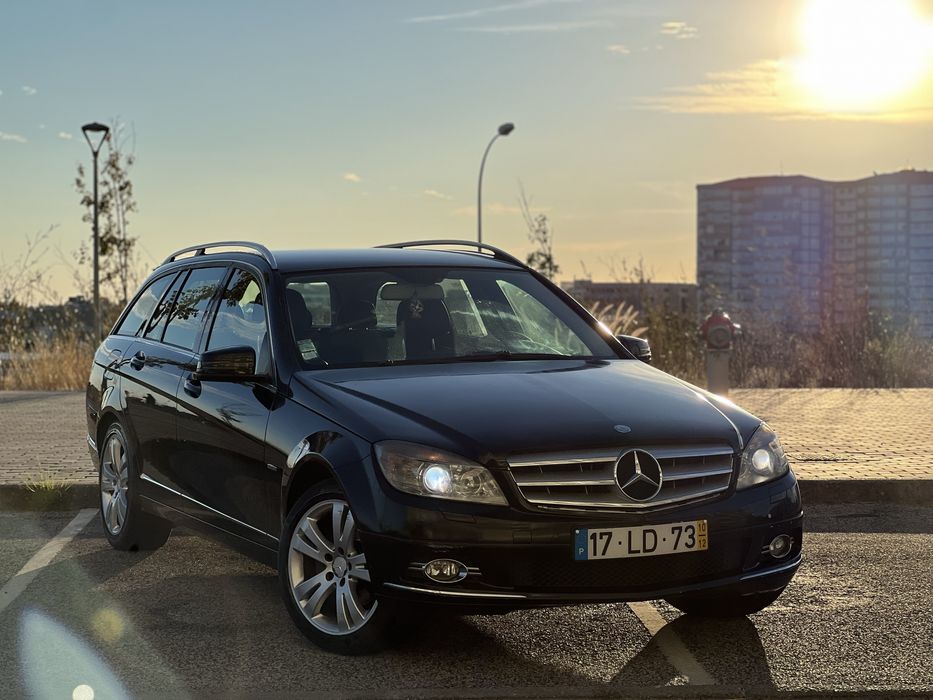 Mercedes-benz C200CDi Avantgarde - 2010