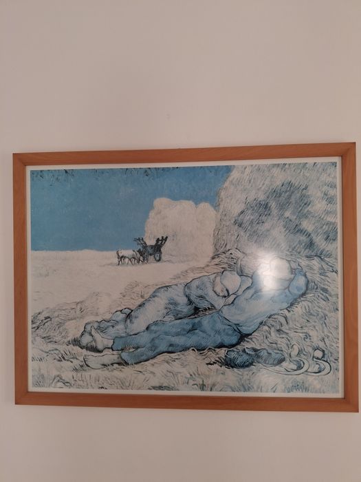 Quadros vintage excelente estado