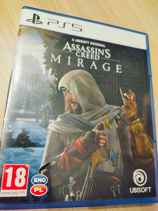 Assassin's Creed Mirage