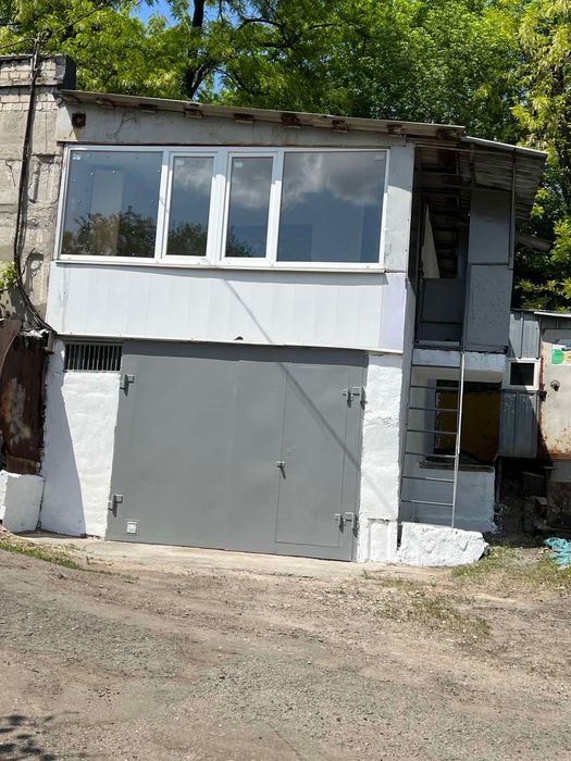 Гараж на Соколе 2