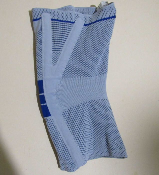 Bauerfeind GenuTrain P3 и Bort для колен