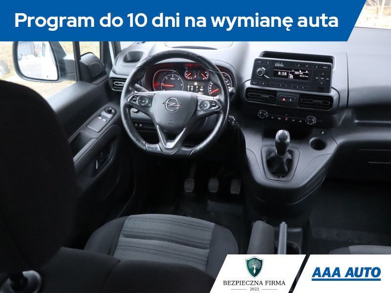 Opel Combo 1.5 CDTI Enjoy , Salon Polska, Serwis ASO, VAT 23%, Klima, Tempomat,