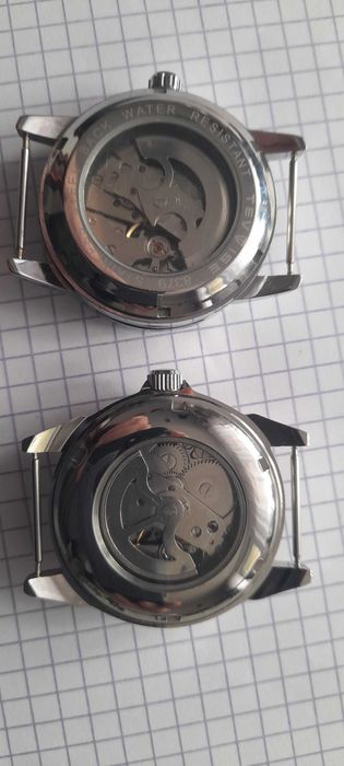 Zegarki automatyczny