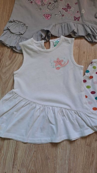 Zestaw 92 98 T-shirt