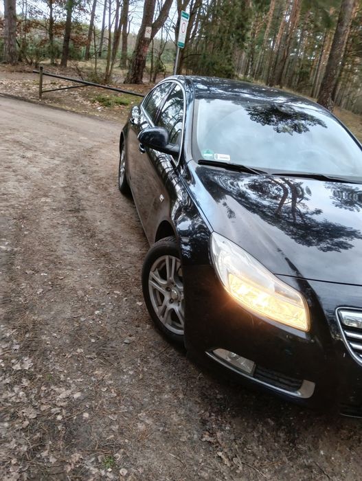 Sprzedam Opla Insignie 1.8 benzyne