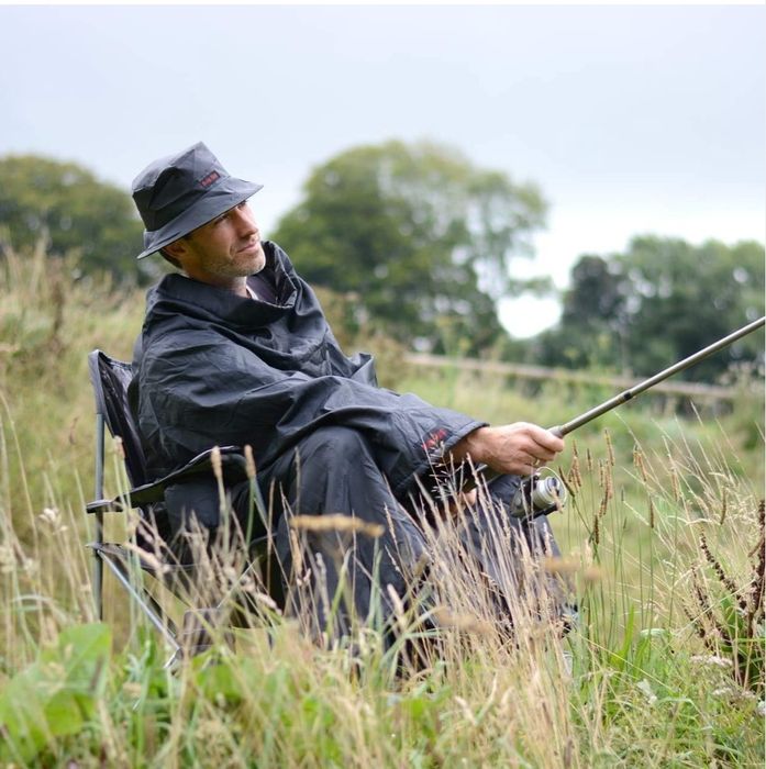 Snug-Rug - Дощовик/ковдра з рукавами на флісі