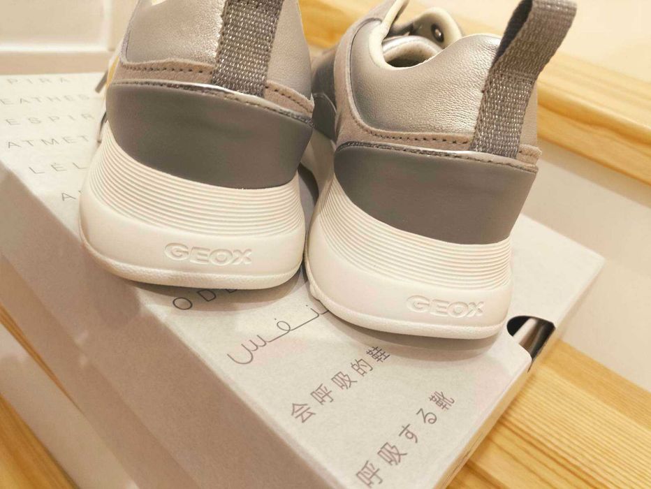 Sneakersy damskie Geox D Alleniee B rozm 36 (23,4 cm)