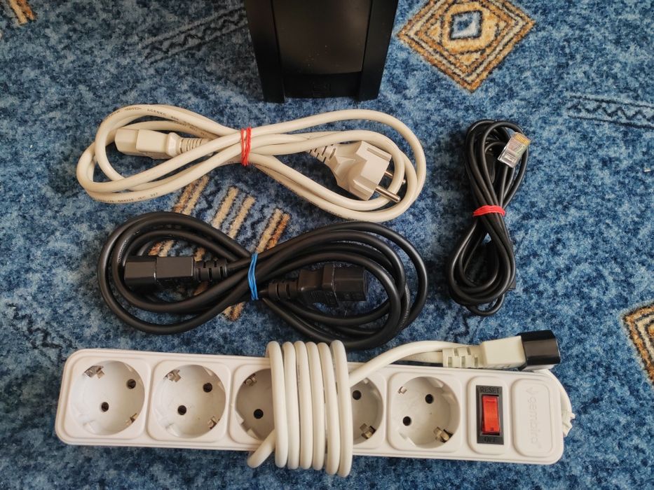 ИБП APC Back-UPS RS 1500VA 230V безперебійник