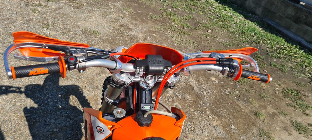 KTM sxf 450 2005
