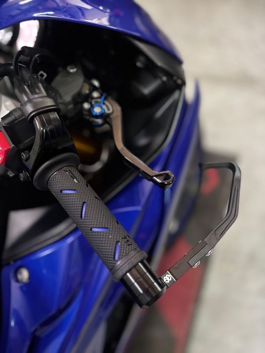Yamaha R6 de 2018