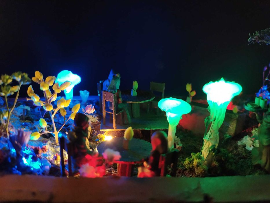 Telha fantasia taberna