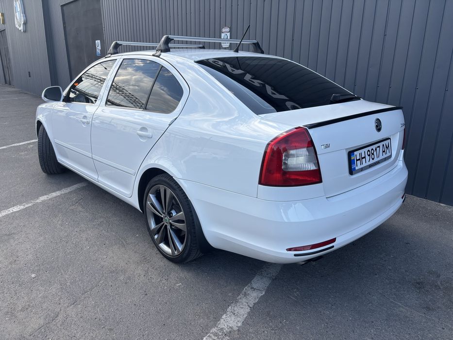 Skoda Octavia a5
