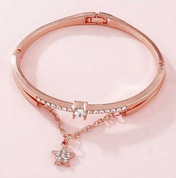 Zestaw Zegarek/Bransoletka/idealny Prezent