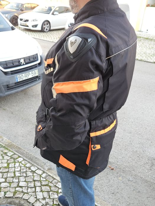 Fato motard marca Lovo
