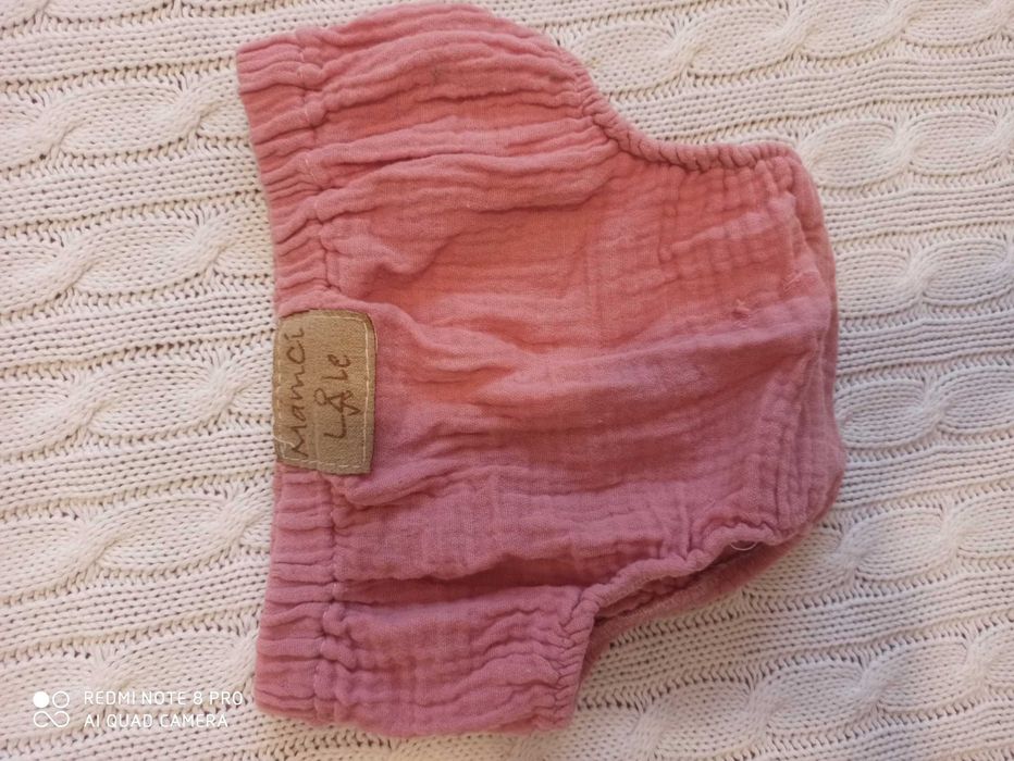 Bloomersy muslinowe 86