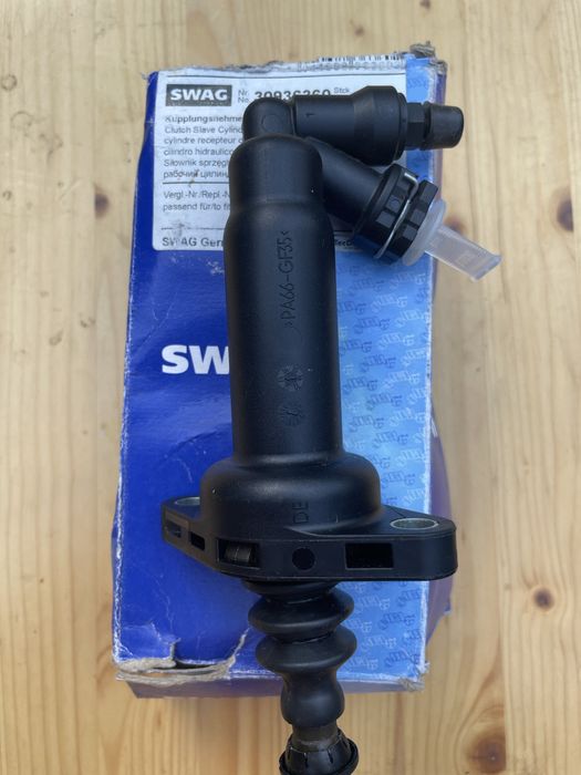 Цилиндр сцепления рабочий VW T5-6