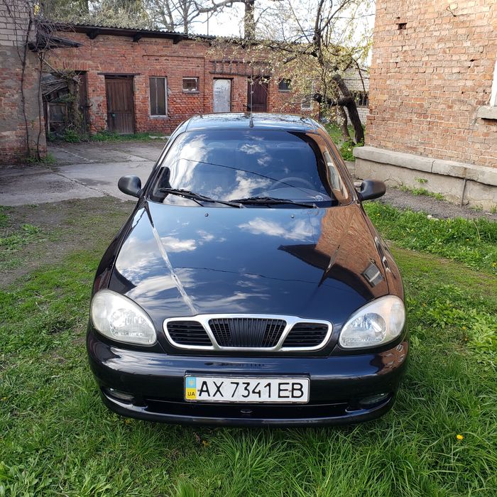 Продам Ланос 2008,газ/бензин