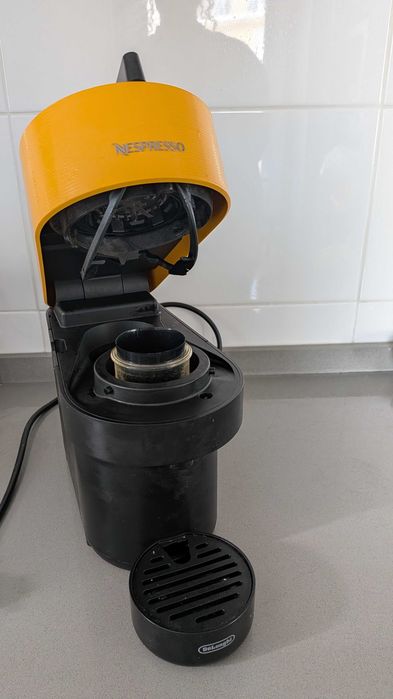 Nespresso coffee machine new