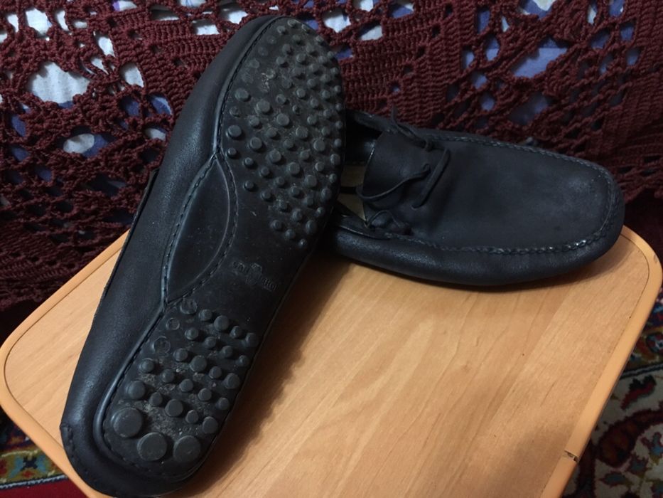 Макасины мужские CARS SHOE