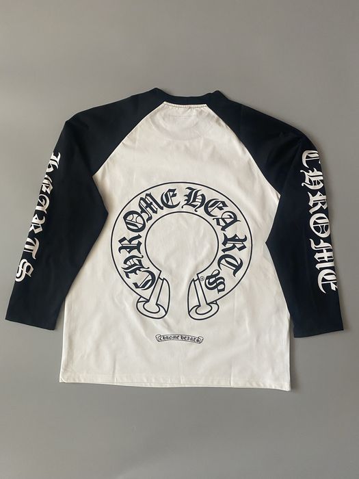 Лонгслів Chrome Hearts