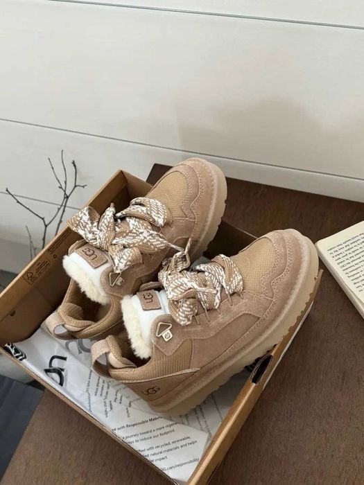UGG Lowmel Sand r.41