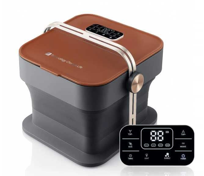 Masażer wodny do stóp MEDIVON Aqua Pro Cena 650 zł