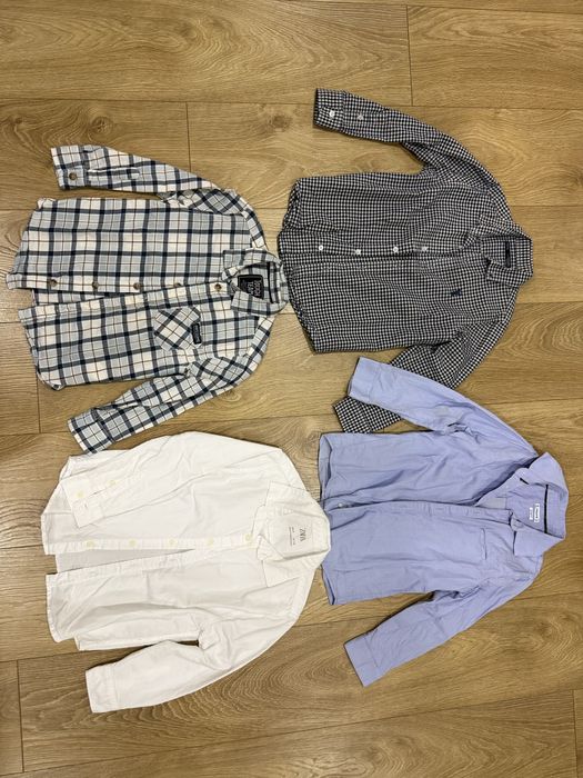 Bundle roupa menino 4-5 / 5 anos, multi marcas