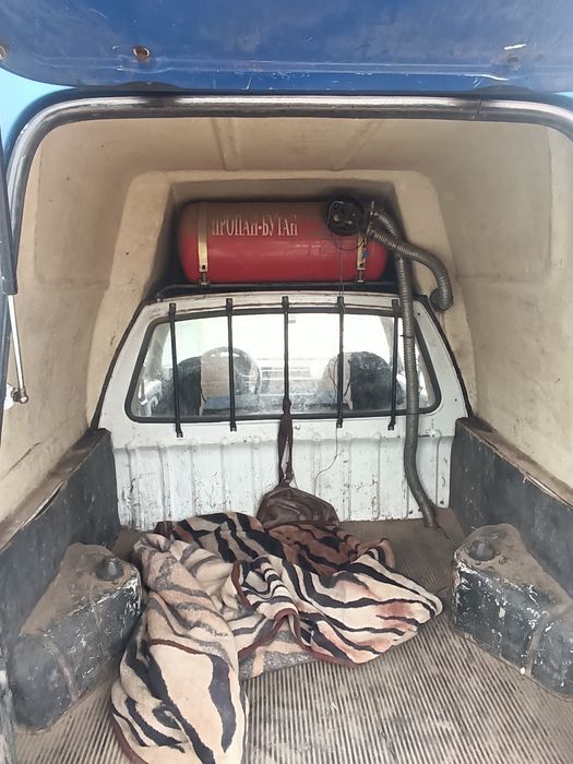 Таврия Пикап газ/бензин