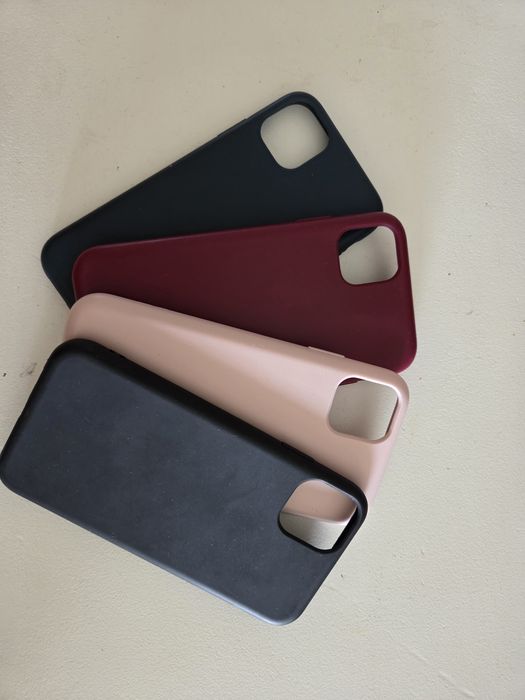 Capas Iphone 11.