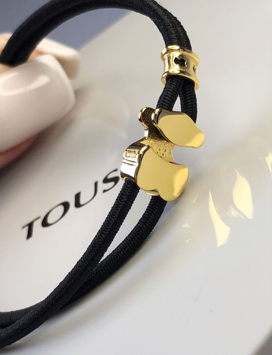 TOUS bransoletka Sweet Dolls srebro 925 oryginał