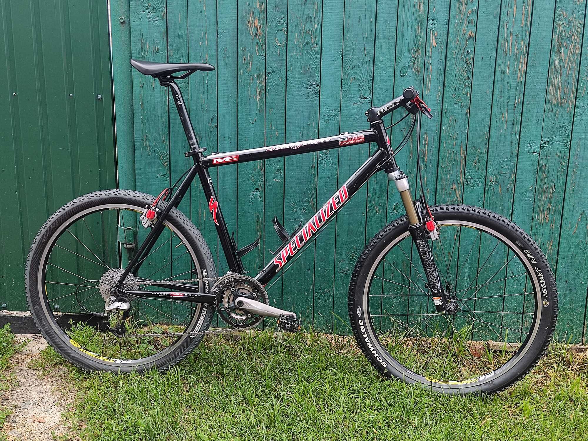 Specialized StumpJumper M2 Mavic Magura Marzocchi DeoreXT 13 700 Olx