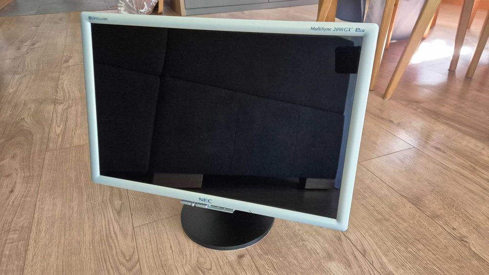 Monitor NEC MultiSync 20WGX2 Pro 20 cali