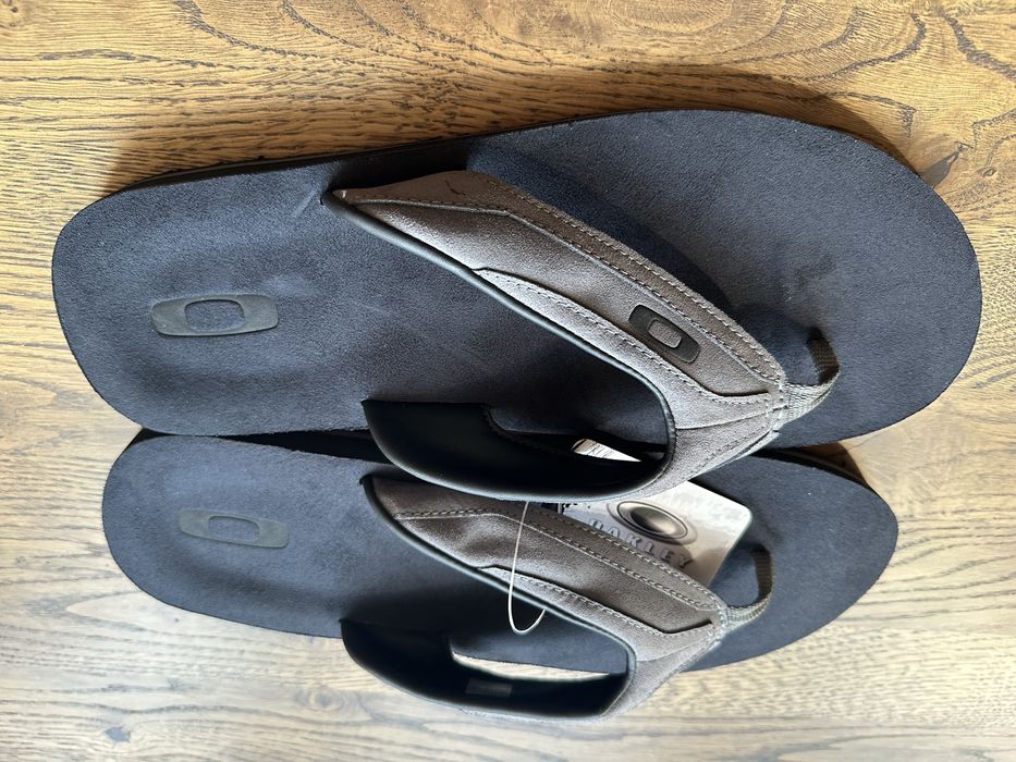 Вьетнамки/сланцы Oakley 46/12