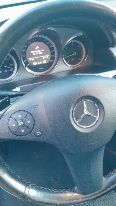Mercedes GLK, 2.2 cc