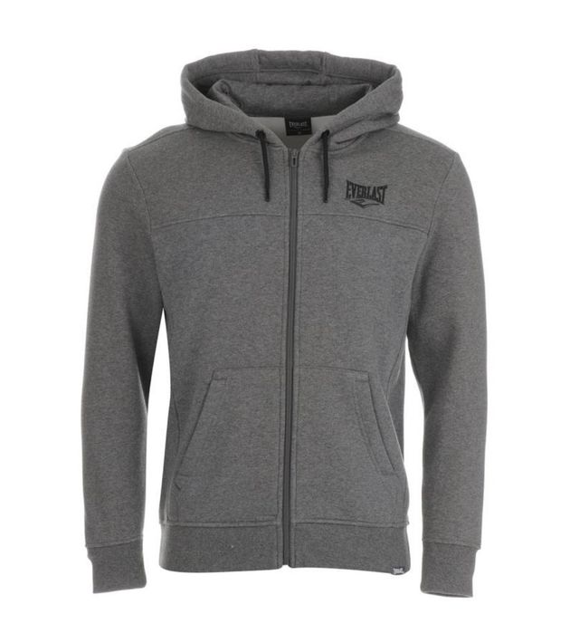 Чоловіча толстовка Everlast | спортивна кофта з капюшоном, розмір S