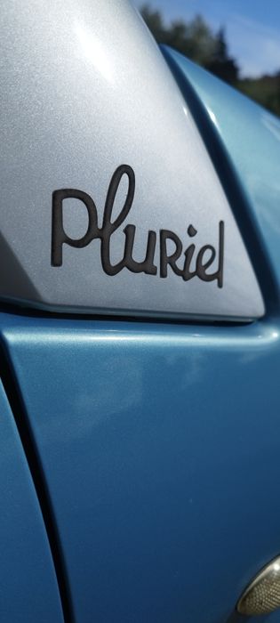 Citroen c'3 Pluriel