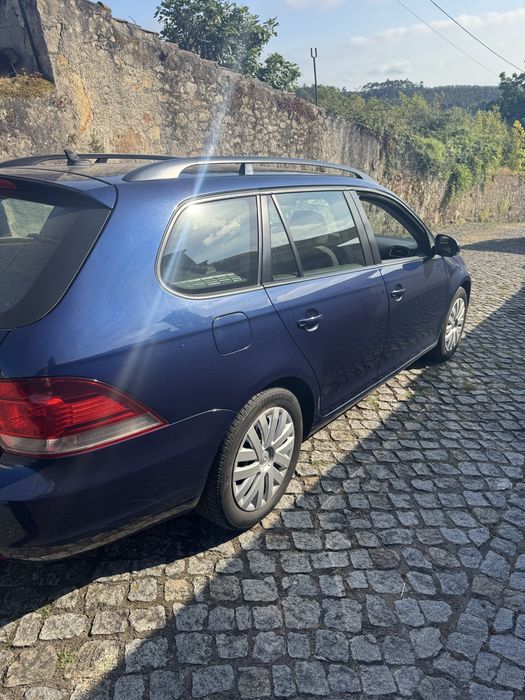 Volkswagen Golf Variant 1.6 TDi