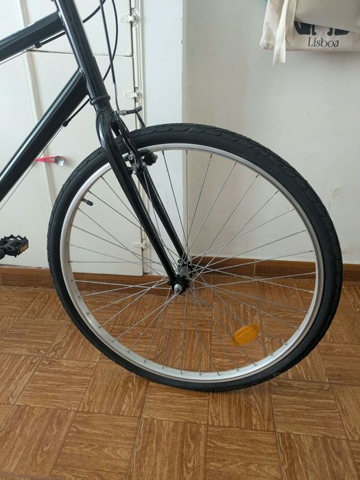 Vendo Bicicleta com nova