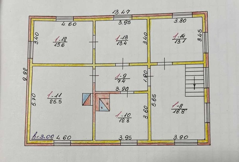 ПРОДАЖ Будинок в Карпатах 212м² Турка Самбір єВідновлення 94999$ ТОРГ!