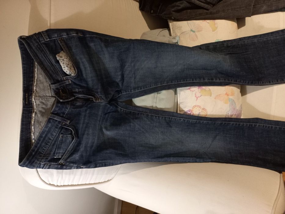 Calças ganga 40 guess, carhartt, lanidor,saccor,massimo dutti ,ice