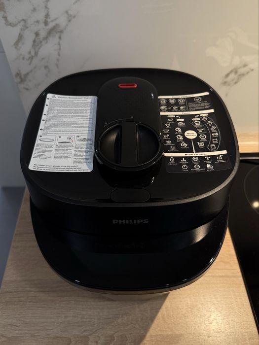 Мультиварка-скороварка PHILIPS All-in-One Cooker HD2151/40