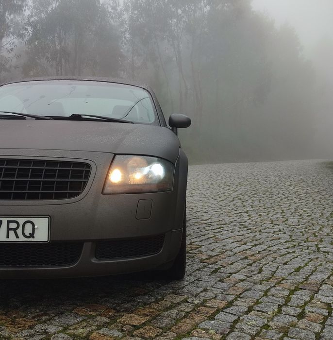 Audi TT 1.8 Turbo BAIXA DE PREÇO