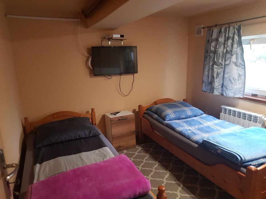 Pokoje do wynajęcia