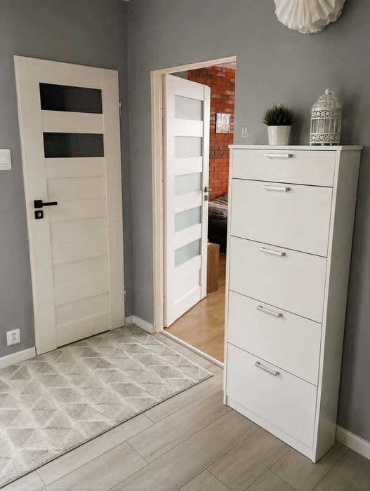 Mieszkanie o powierzchni 63 m²